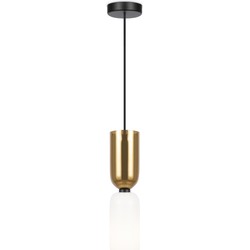 Maytoni - Hanglamp Memory - Zwart - Ø8