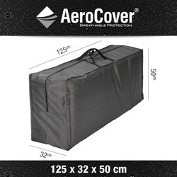 Kussentas 125x32x50cm - AeroCover