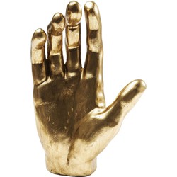 Kare Decofiguur Mano Gold