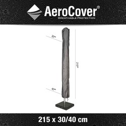 Mast Sonnenschirm Abdeckung H215x30/40 - AeroCover