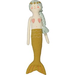 Meri Meri Knitted Knuffel - Mermaid