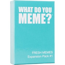 Megableu Megableu Fresh Memes - Uitbreiding US uitgave