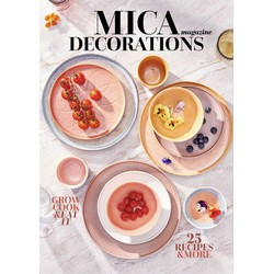 Mica Decorations Kookmagazine Grow, Cook & Eat It – 25 Recepten en meer! - Nederlandstalig
