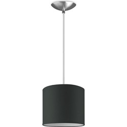 hanglamp basic bling Ø 20 cm - antraciet
