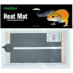 Habistat Aquadistri warmtemat 15 x 28 cm 7 watt