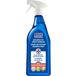 Desinfizierendes Reinigungsspray 750 ml Blaues Wunder - HG