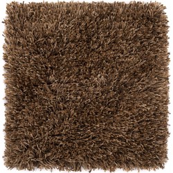 Heckett & Lane Cona Bidetmat 60 x 60 cm Wheat Brown