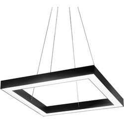 Ideal Lux - Oracle - Hanglamp - Aluminium - LED - Zwart