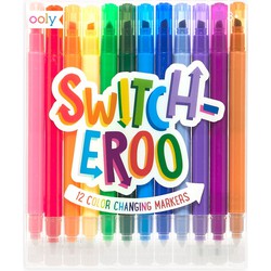 Ooly Ooly Switcheroo Kleurveranderlijke Markers