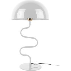 Leitmotiv - Tafellamp Twist - Wit