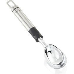Leifheit 3062 IJsbollepel Edelstaal