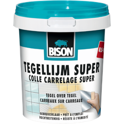 Tegellijm Super Pot 1 kg