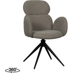 Eetkamerstoel Vidar 58x62x91 cm