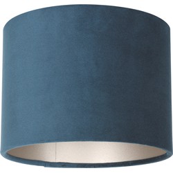 Steinhauer lampenkap Lampenkappen - blauw -  - K3084ZS