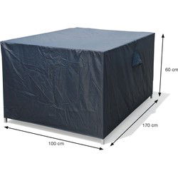 Coverit loungeset hoes - 170x100xH60 cm