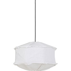 Light & Living - Hanglamp Titan - 60x60x30 - Wit