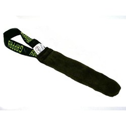 BEESTENSPUL BIJTROL LEDER 3X25 CM