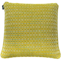 Decorative cushion Siesta yellow 42x42 - Madison