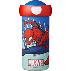 Schoolbeker Campus 300 ml Spiderman