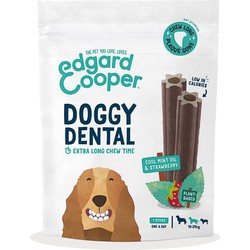 Doggy dental straw&mint m 7p