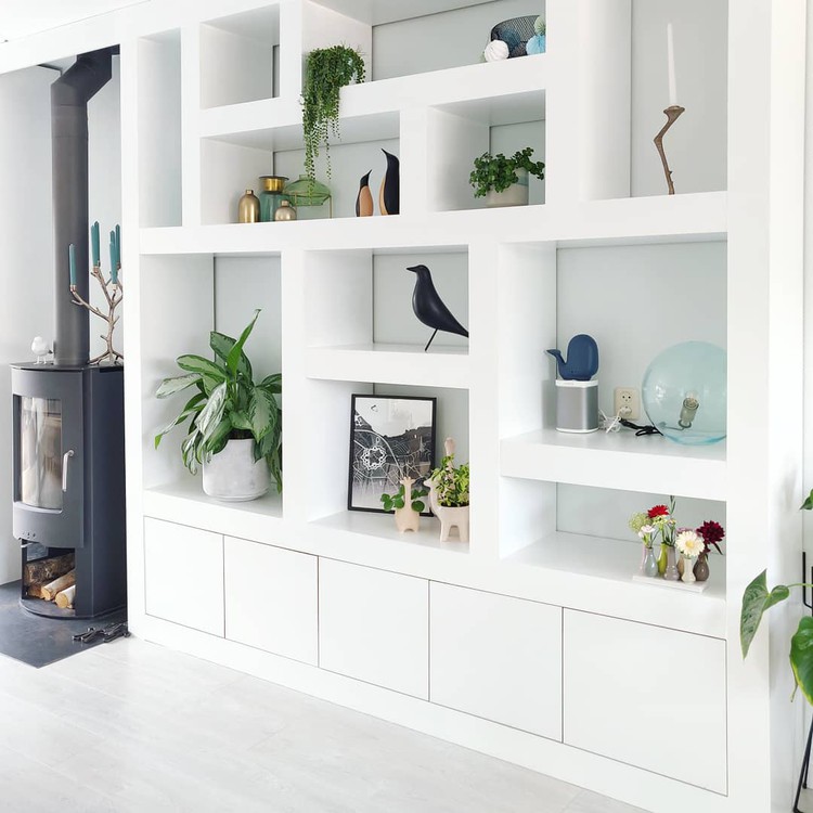 Inspiratie voor mooie kast in je woonkamer | HomeDeco.nl