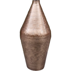 Benoa Chula Antique Brass Vase 22 cm