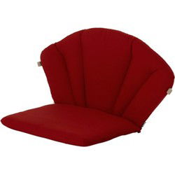 Stoel toledo / elegance rood 80x50x6 cm Havana - Hartman