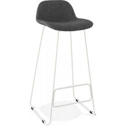 MOSKOW design barkruk 505x53x95 cm Grijs
