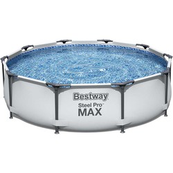 Bestway frame zwembad steel pro max set rond 305 cm