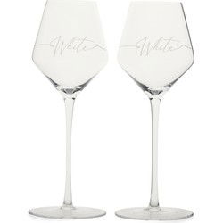 RM White Wine Glass 2 pcs
