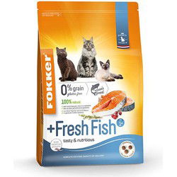 Cat en Fresh Fish 2,5kg,