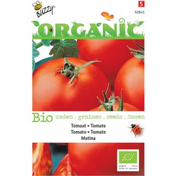 5 stuks - Organic Tomaat Matina Tuinplus