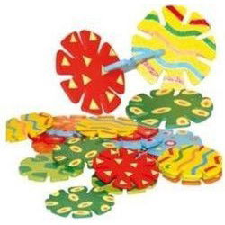 Simply for Kids 21399 Houten Snowpuzzle Bouwsysteem