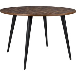 ANLI STYLE Table Mo 110 Natural