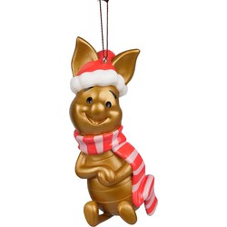 Ornament metaal disney knorretje l9cm