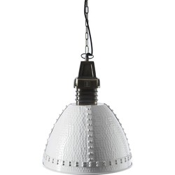 Riviera Maison Baltimore Hanging Lamp white M