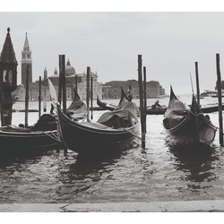 Boats Poster (50 x 70 cm)