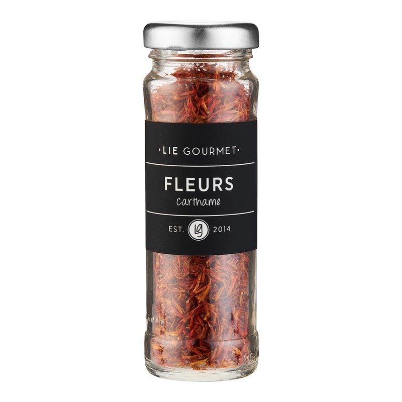 Lie Gourmet Gedroogde saffloerbloemen (7 g) - 