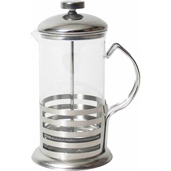 Camping koffie of thee french press/ cafetiere 600 ml - Cafetiere