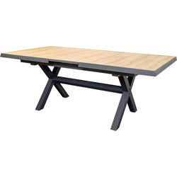 Sens-Line - Venetië Uitschuiftafel - 167/207cm - Keramiek