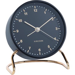 Alarm Clock Stylish Numbers