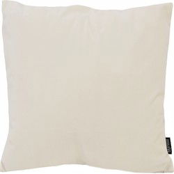 Sierkussen Velvet Creme | 45 x 45 cm | Velvet/Polyester