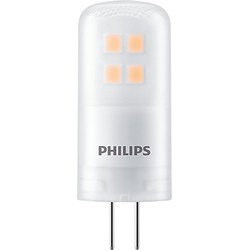Philips CorePro 2.7W (28W) G4 LED Steeklamp Extra Warm Wit