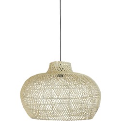 Hanglamp Charita - Rotan - Ø60cm