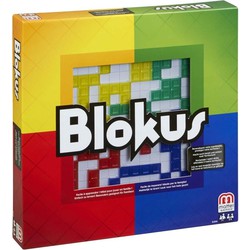NL - Mattel Mattel spel Blokus