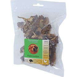 Natuurlijke Snack kippennekken 200g in zak