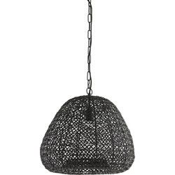 Hanglamp Finou - Zwart - Ø42cm