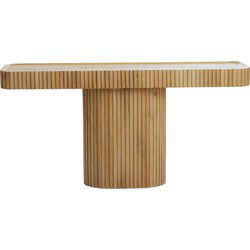 Light&living Side table 154x39x76,5 cm KIOTO mango hout naturel