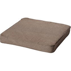 Lounge profi-line 73x73 outdoor Manchester taupe (2 stuks)
