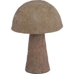Light & Living - tafellamp - Chirlo - bruin - papier - schemerlamp - E27 - 8057627